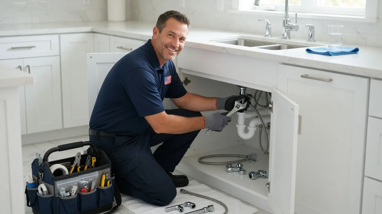 Emergency Plumber in Orange, TX near me